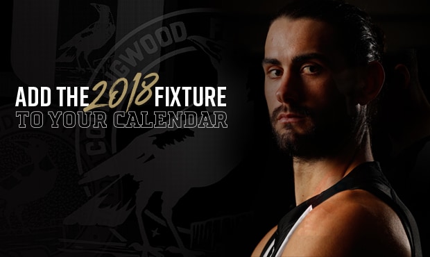 Add The 2018 Fixtures To Your Calendar Au